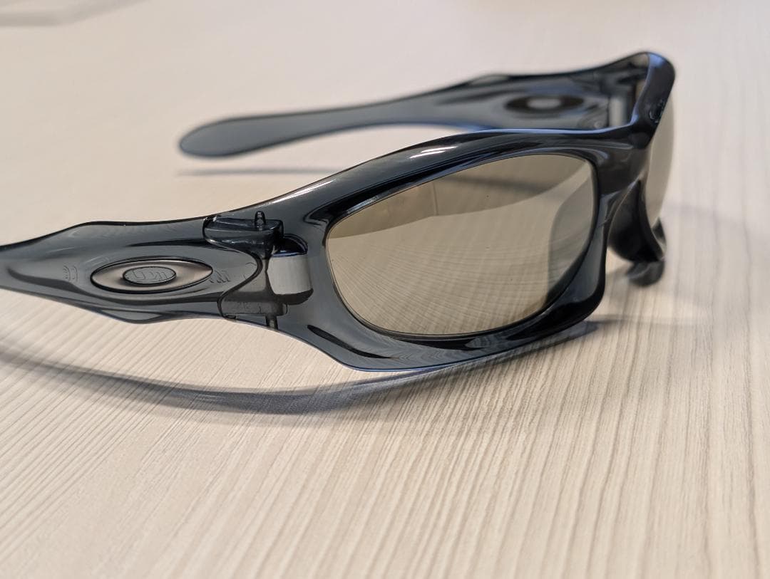 【美品】オークリーモンスタードッグ&新品レンズ TALEX Trueview