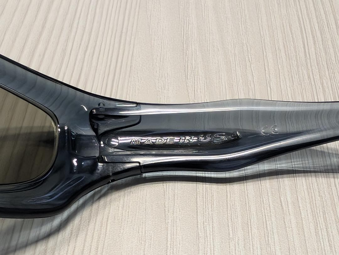 【美品】オークリーモンスタードッグ&新品レンズ TALEX Trueview