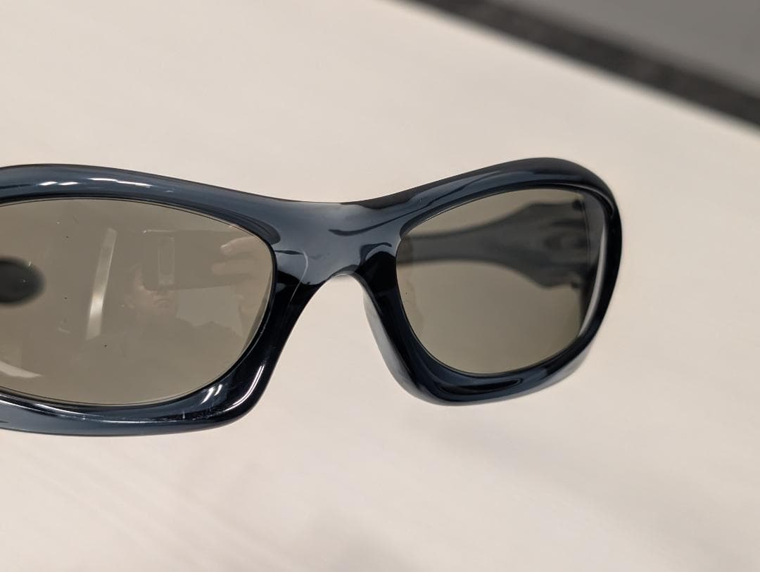 【美品】オークリーモンスタードッグ&新品レンズ TALEX Trueview