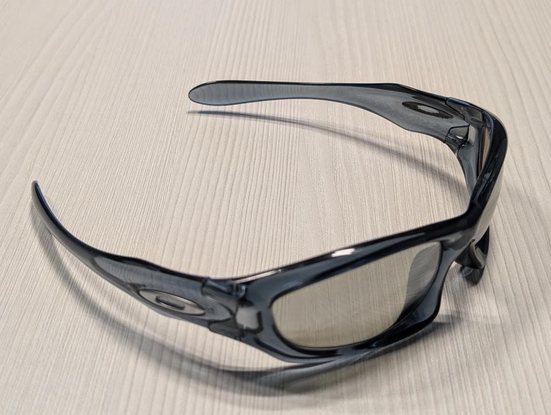 【美品】オークリーモンスタードッグ&新品レンズ TALEX Trueview