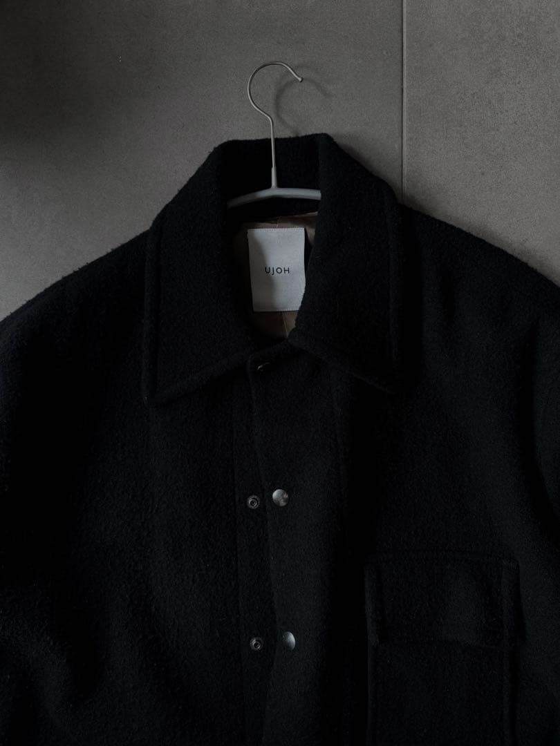 ジャケット・アウター UJOH 3 Pockets Short Coat