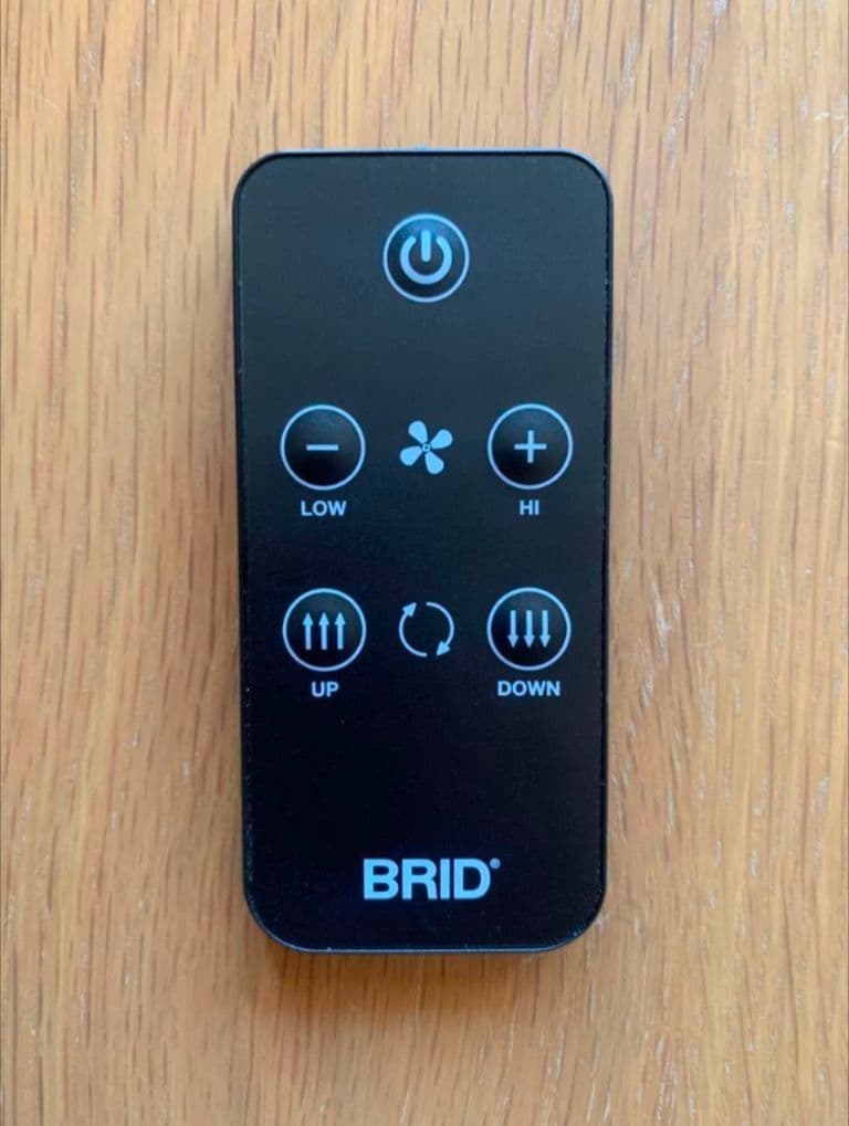 シーリングファン BRID DUCT RAIL FAN DC plus Φ50