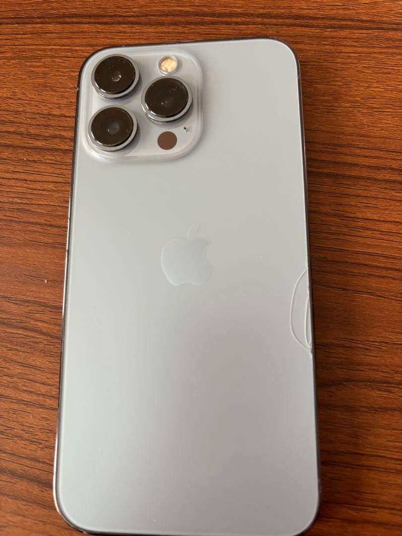 iPhone 13 Pro シエラブルー 256GB