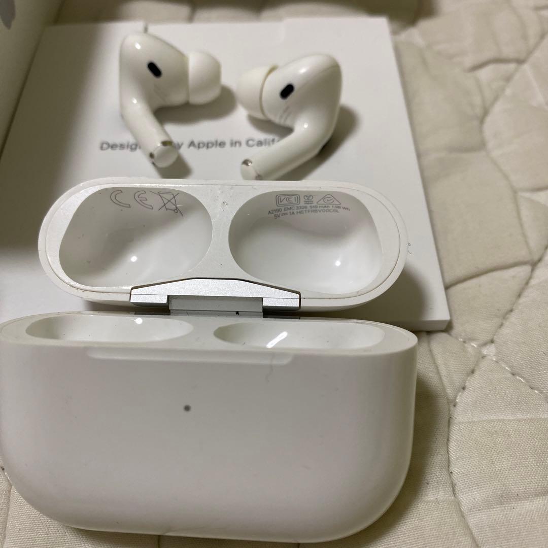 Apple AirPods Pro 1 完璧なプロセス