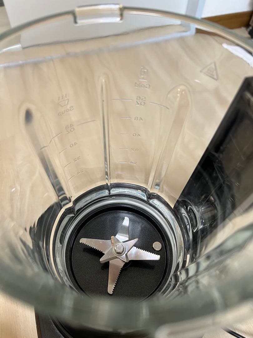 venuspure高速加熱ブレンダー lm358-H【未使用品】