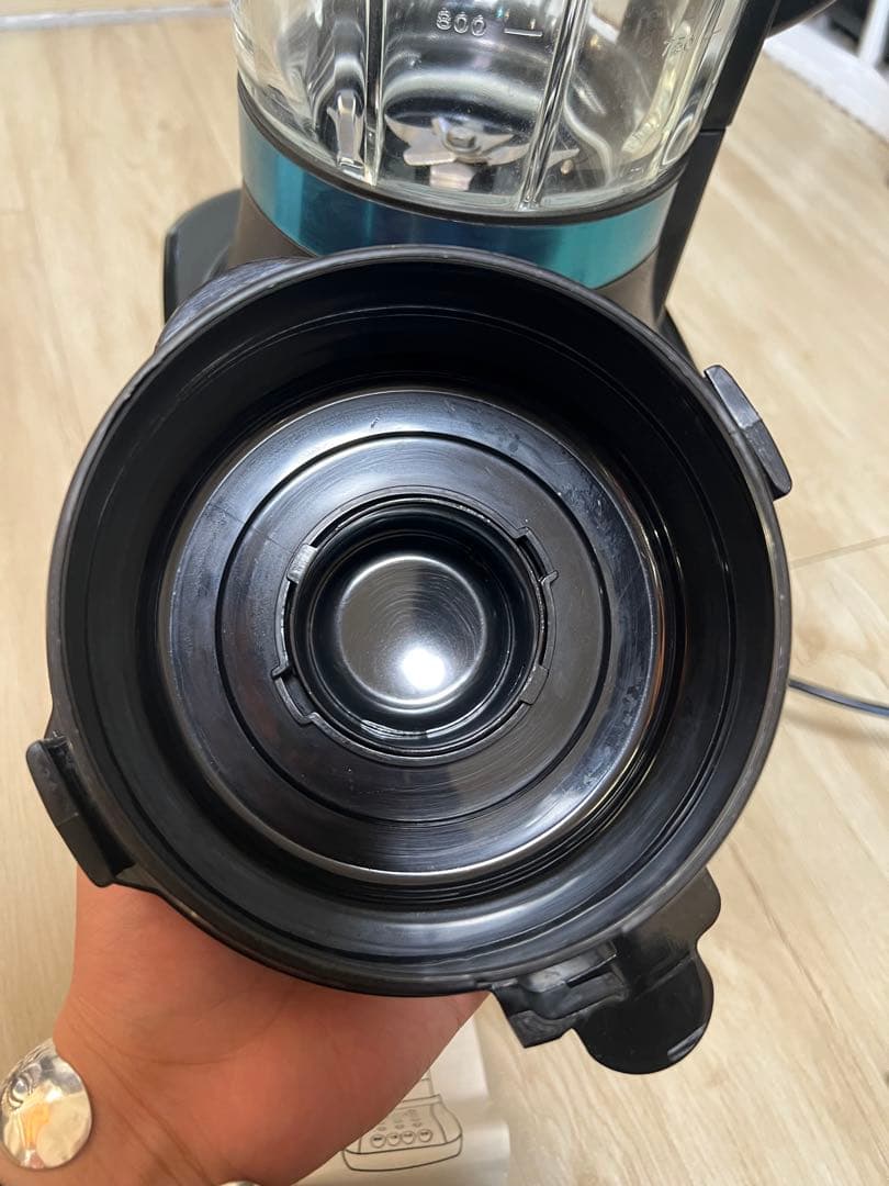 venuspure高速加熱ブレンダー lm358-H【未使用品】