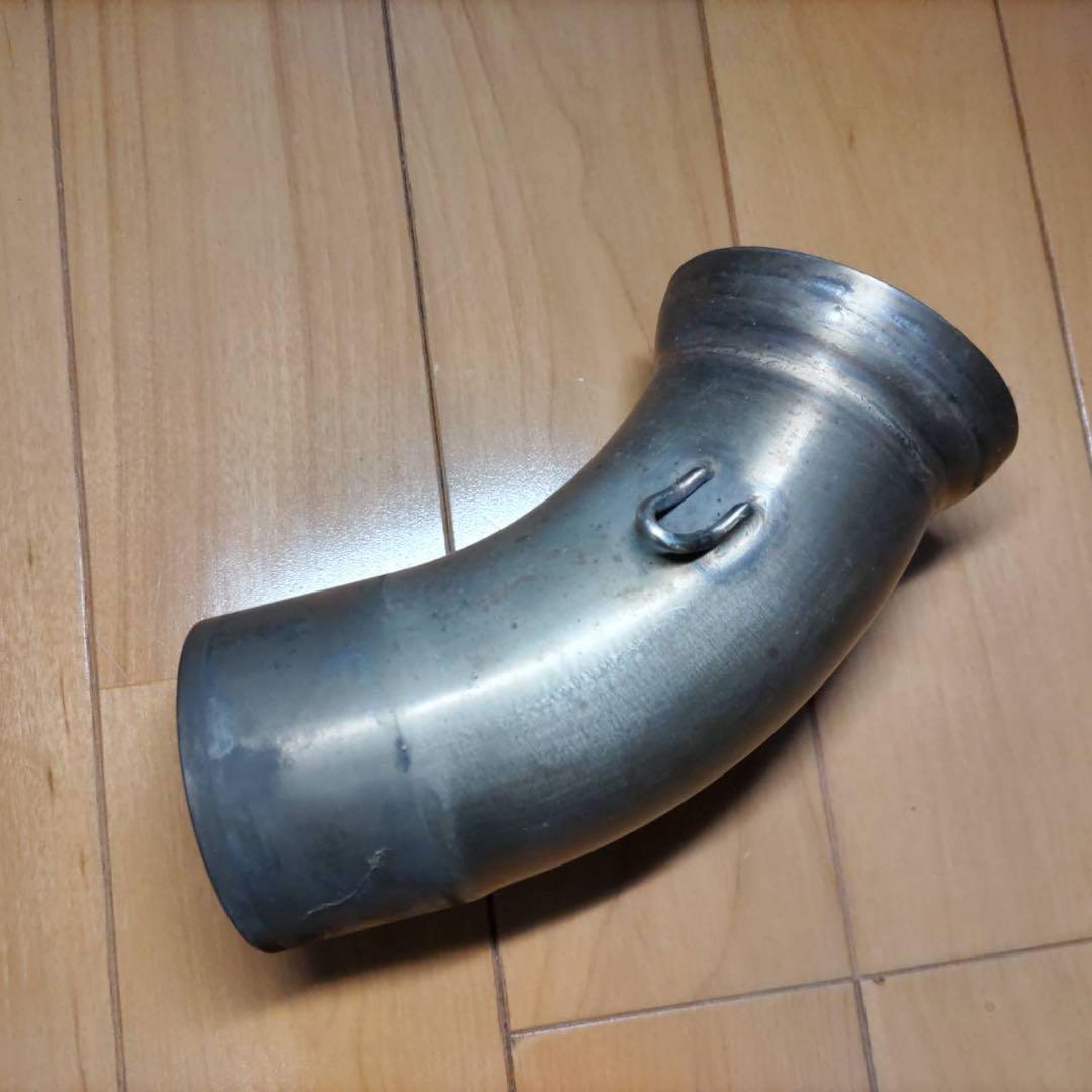  K1200Rスポーツ　Akrapovic スリップオンマフラー