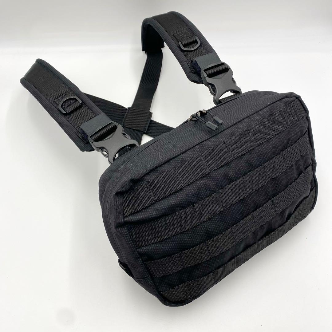 希少★ジュンヤワタナベコラボ コムデギャルソン チェストバッグ