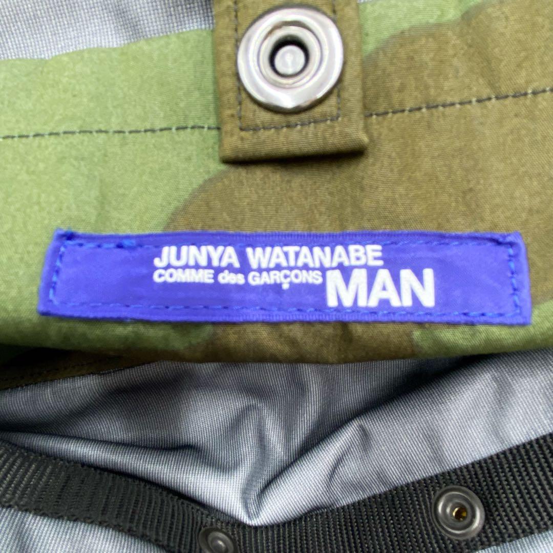 希少★ジュンヤワタナベコラボ コムデギャルソン チェストバッグ