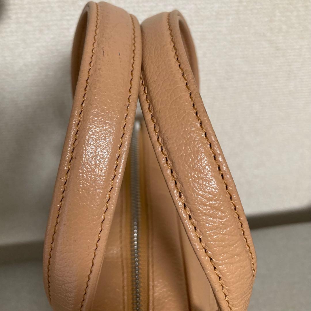 と*み様 ジャックルコー ミニリスボン ピンクベージュ