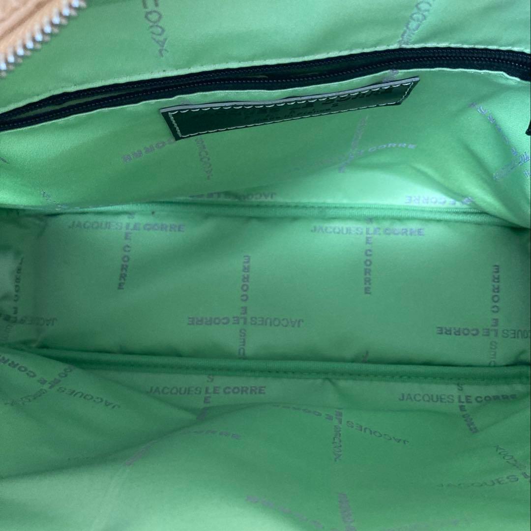 と*み様 ジャックルコー ミニリスボン ピンクベージュ