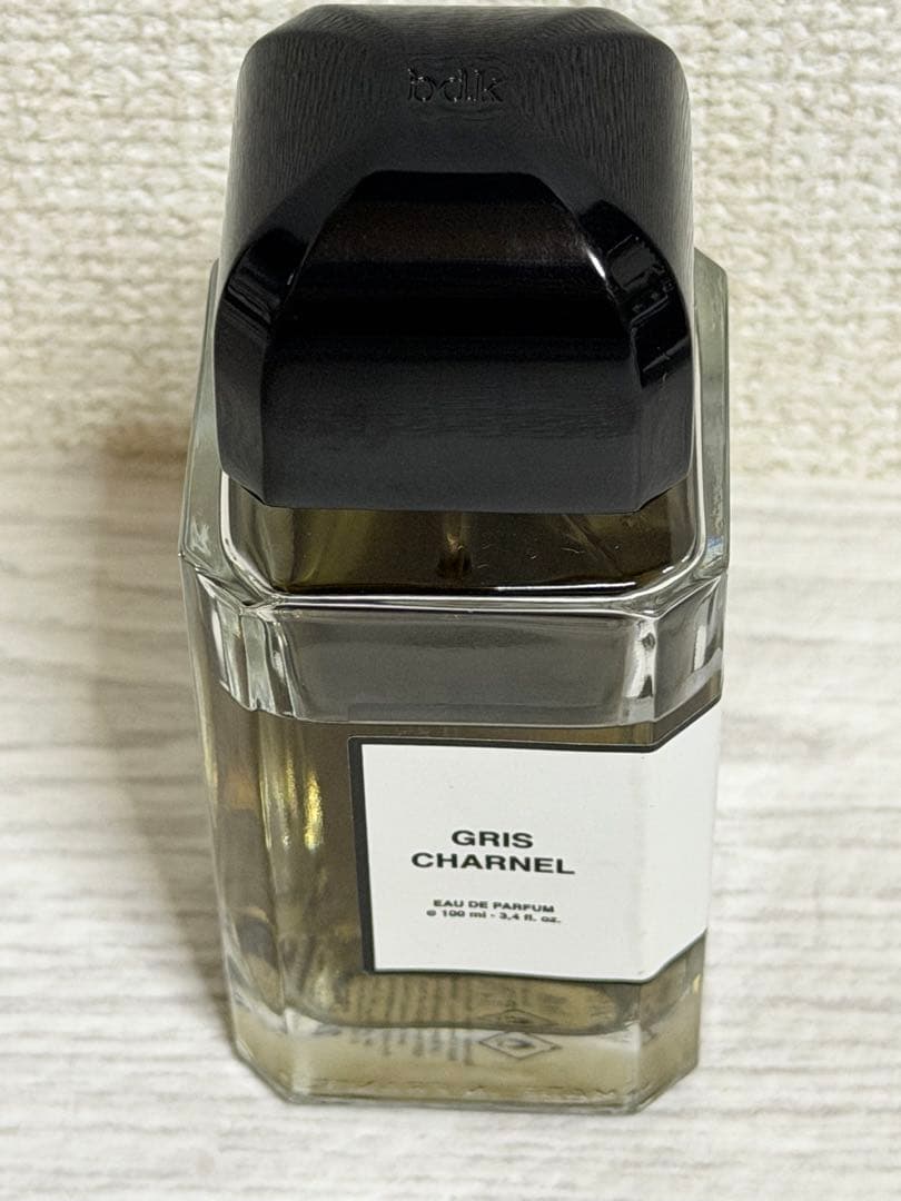 bdk Gris Charnel 100ml グリシャーネル nose shop