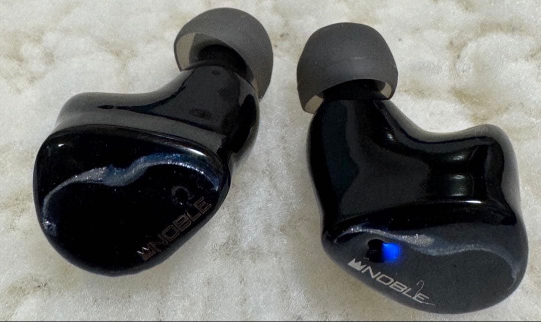 FoKus Mystique 付属品全て有り ワイヤレスイヤホン 美品