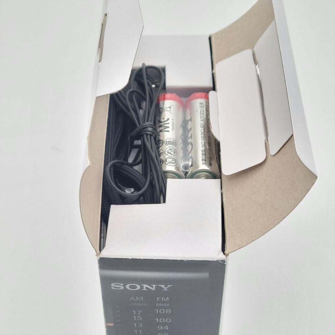 SONY ICF-P37 FM/AM ラジオ