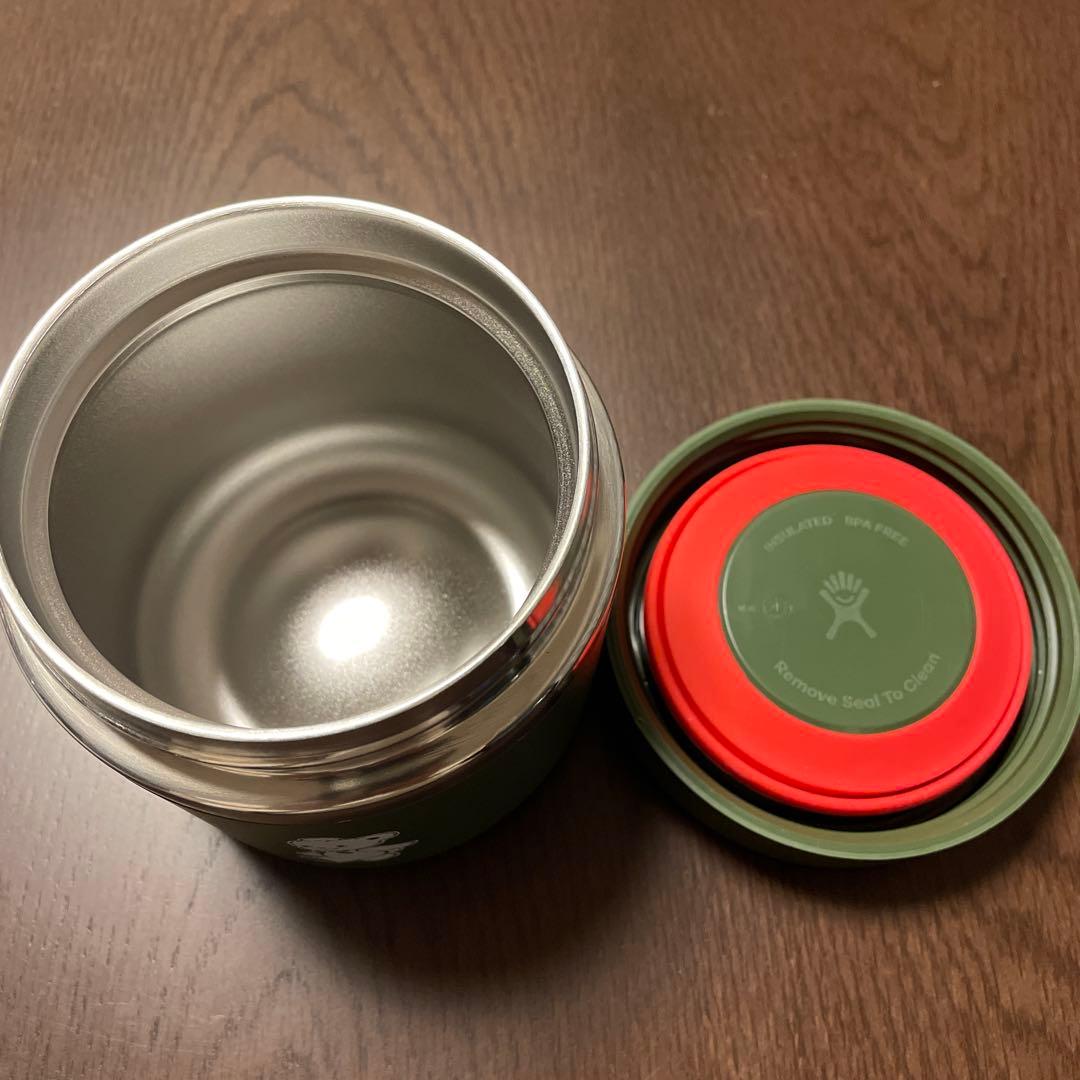 リコちゃん（新品未使用）ファミリア　ハイドロフラスクコラボフードジャー