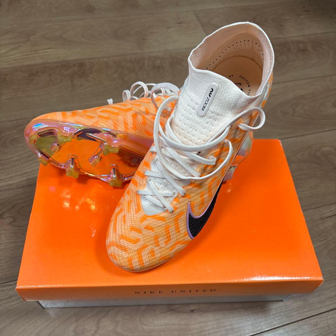 ズーム マーキュリアル スーパーフライ 9 エリート NU FG