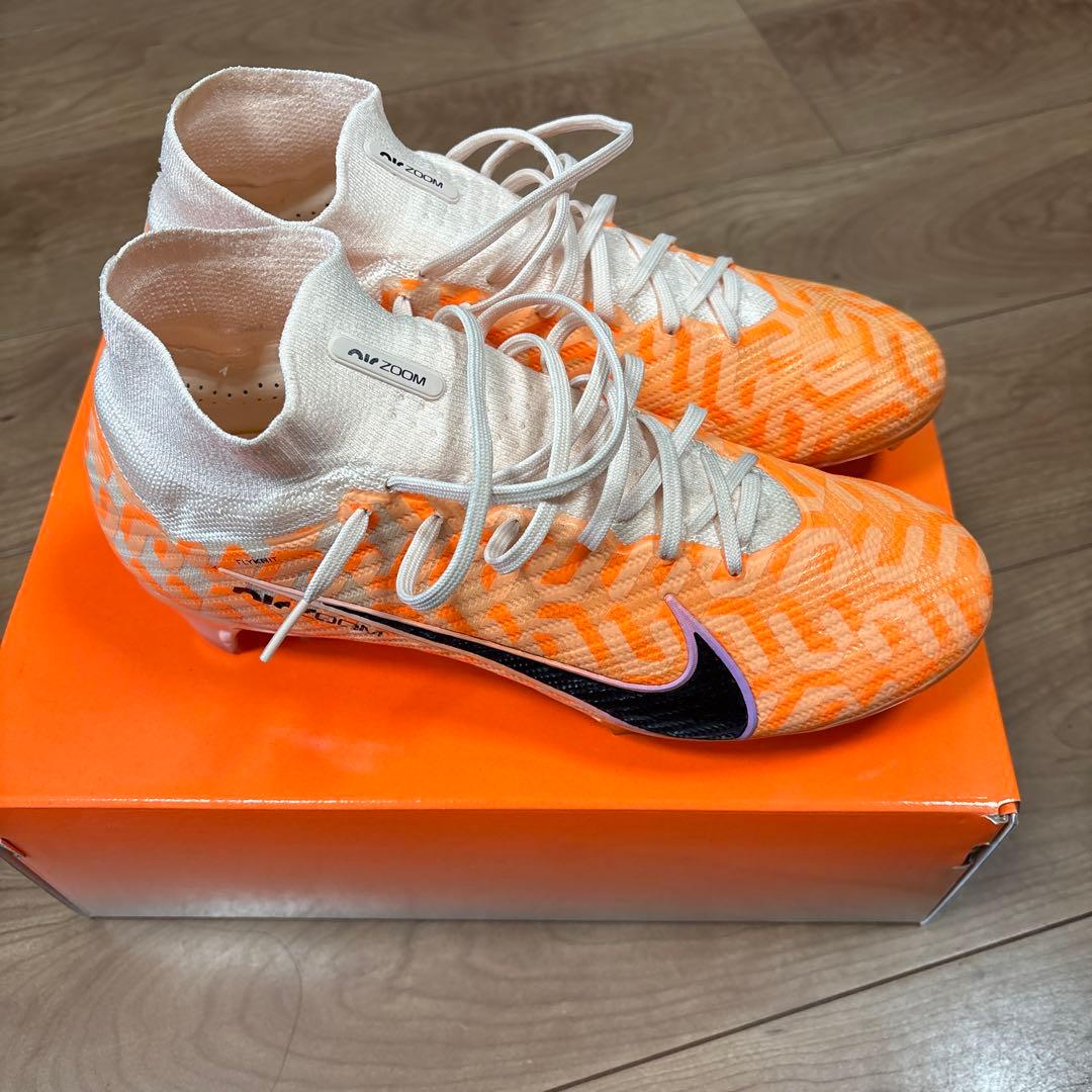 ズーム マーキュリアル スーパーフライ 9 エリート NU FG