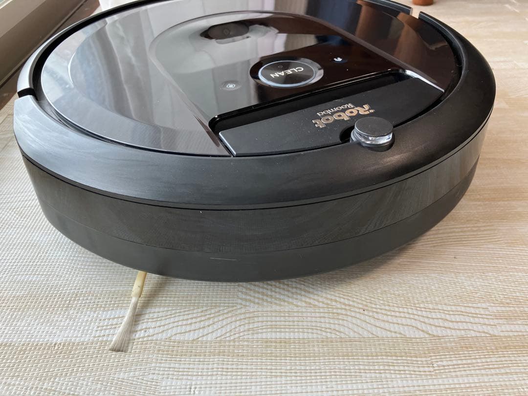 ルンバ　Roomba i7+ ロボット掃除機 本体のみ　初期化済み　訳あり