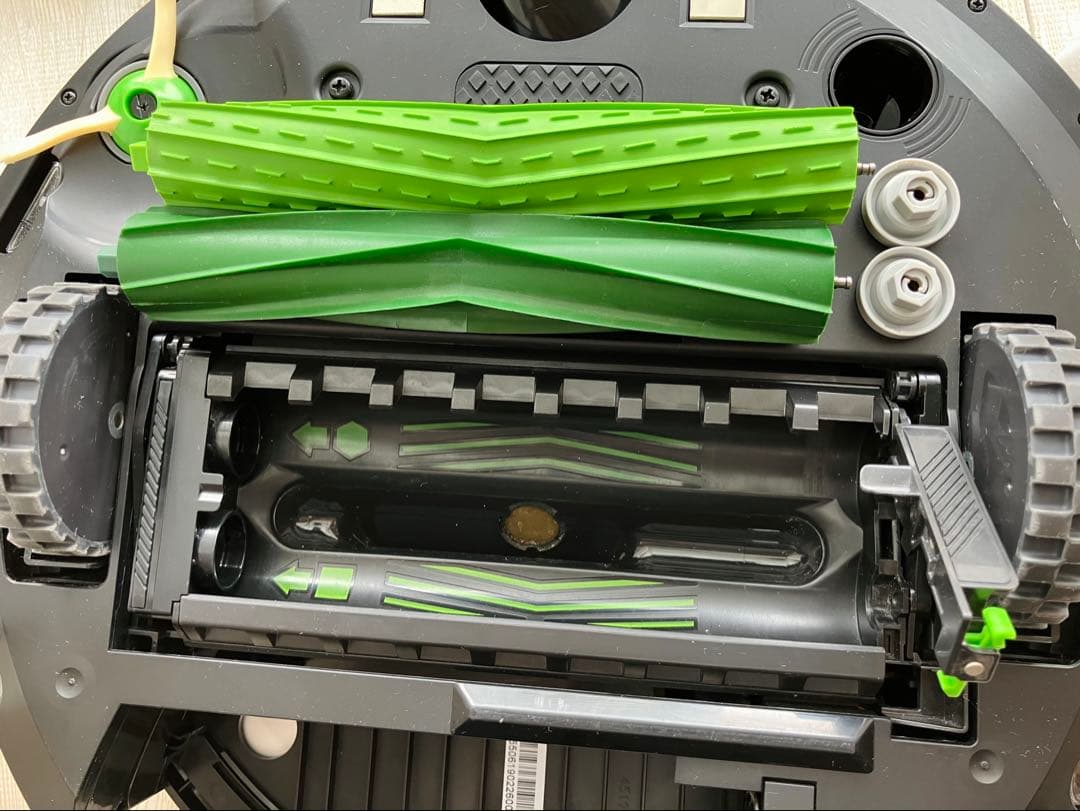 ルンバ　Roomba i7+ ロボット掃除機 本体のみ　初期化済み　訳あり