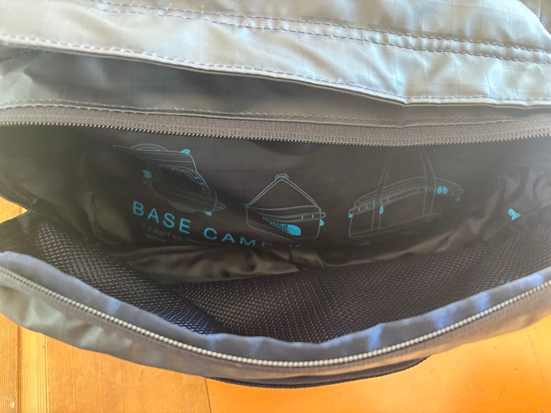 s*n様 THE NORTH FACE ダッフルバッグVOYAGER DUFFE