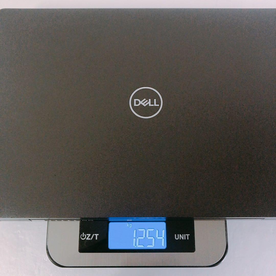 美品！デル Latitude5300【8世代i5/8GB】動作良好！2019年製