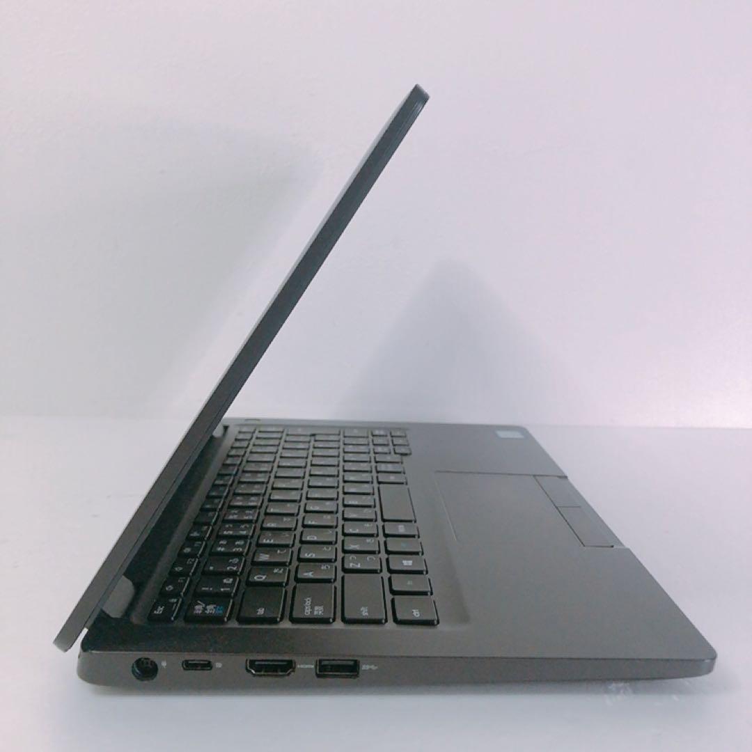 美品！デル Latitude5300【8世代i5/8GB】動作良好！2019年製