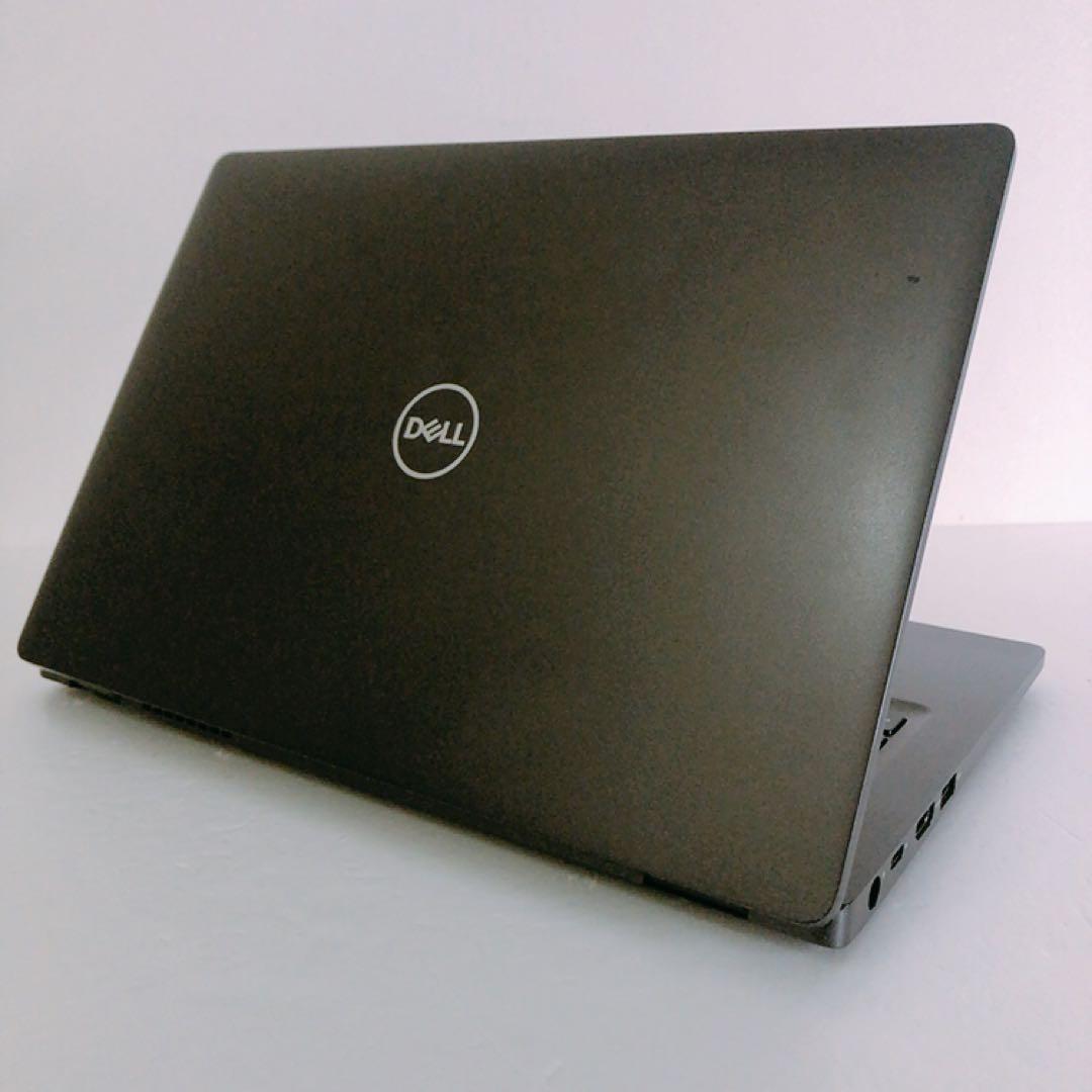 美品！デル Latitude5300【8世代i5/8GB】動作良好！2019年製