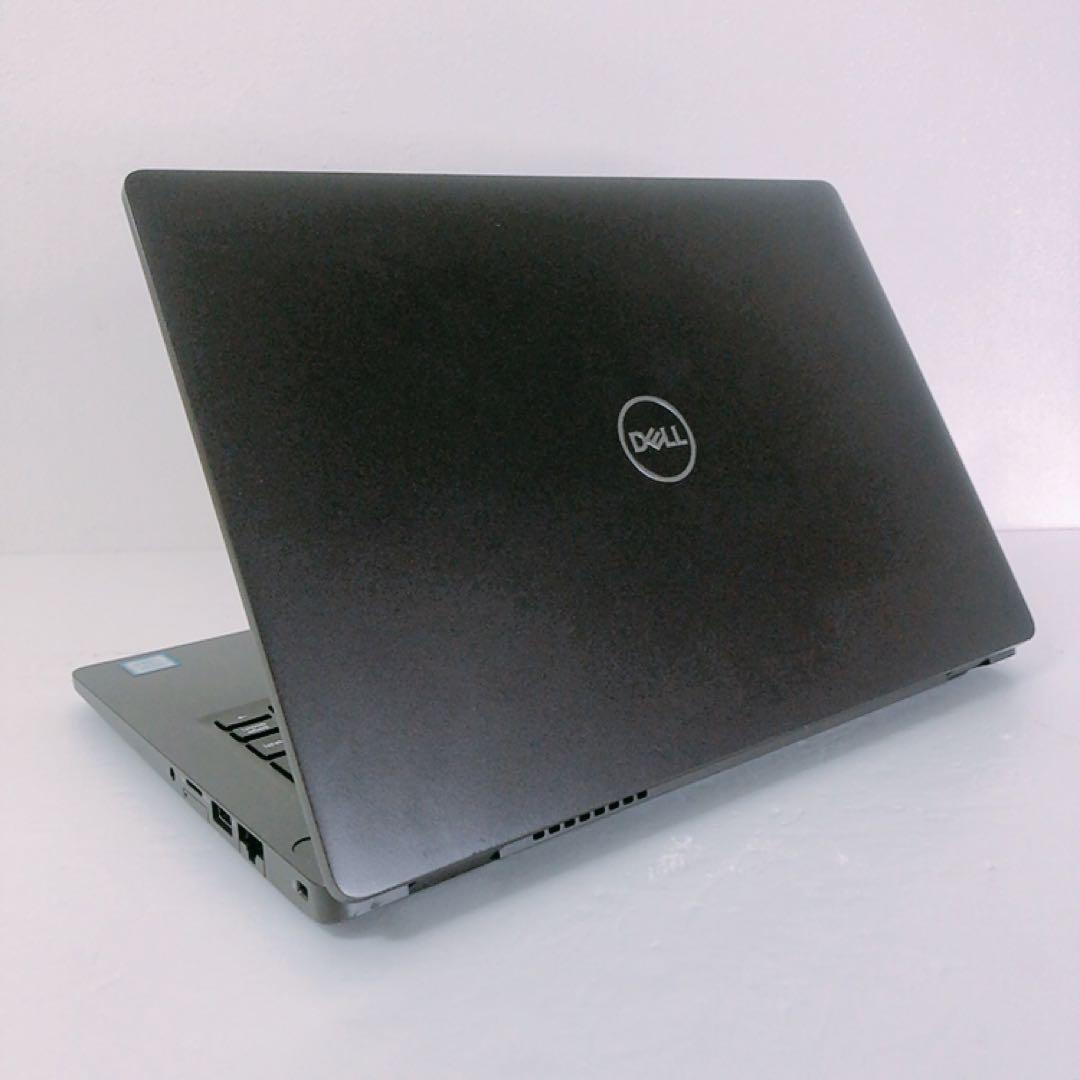 美品！デル Latitude5300【8世代i5/8GB】動作良好！2019年製
