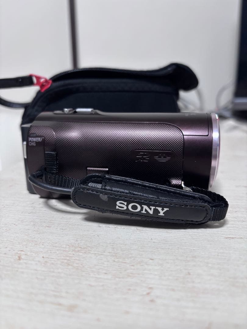 SONY HDR-CX390 ビデオカメラ