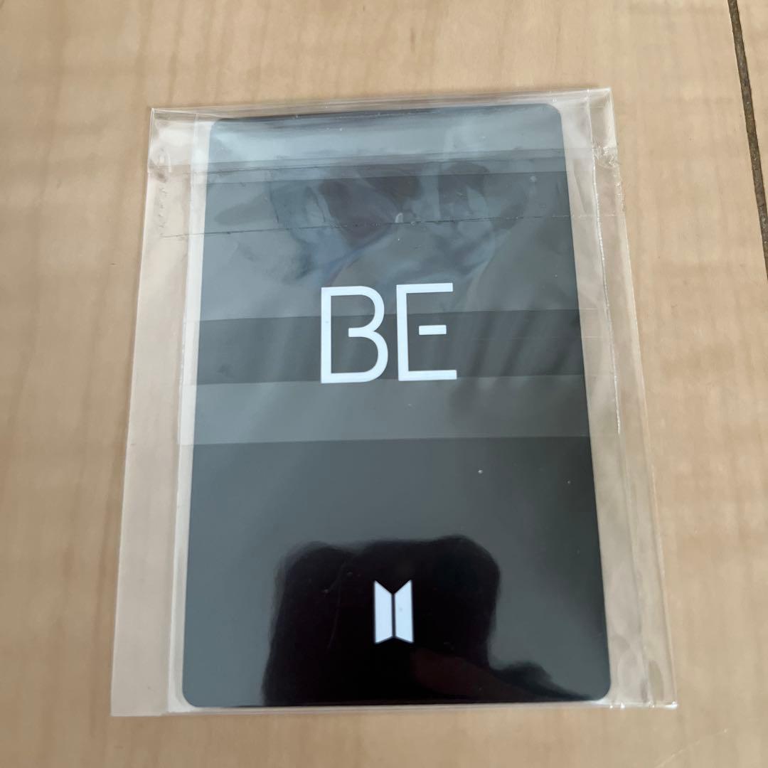 BTS ラキドロ　ホログラム　テテ　V カード