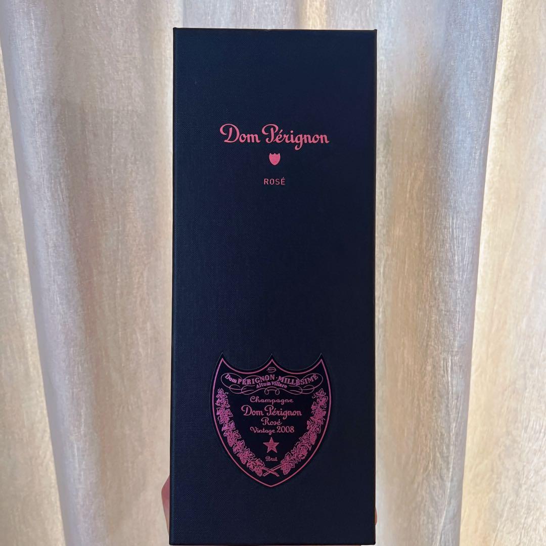 ⭐︎新品未開封⭐︎ ドン・ペリニヨン ロゼ 2008