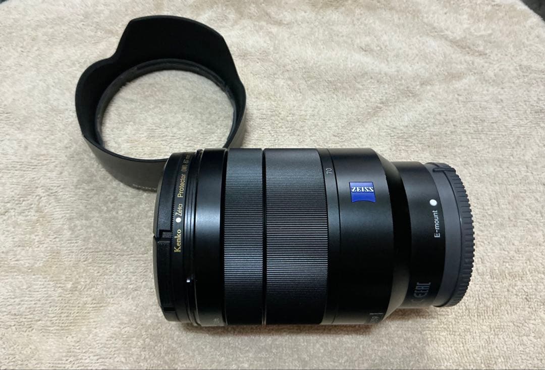 レンズ(ズーム) Sony FE 24-70mm F4 ZA OSS SEL2470Z