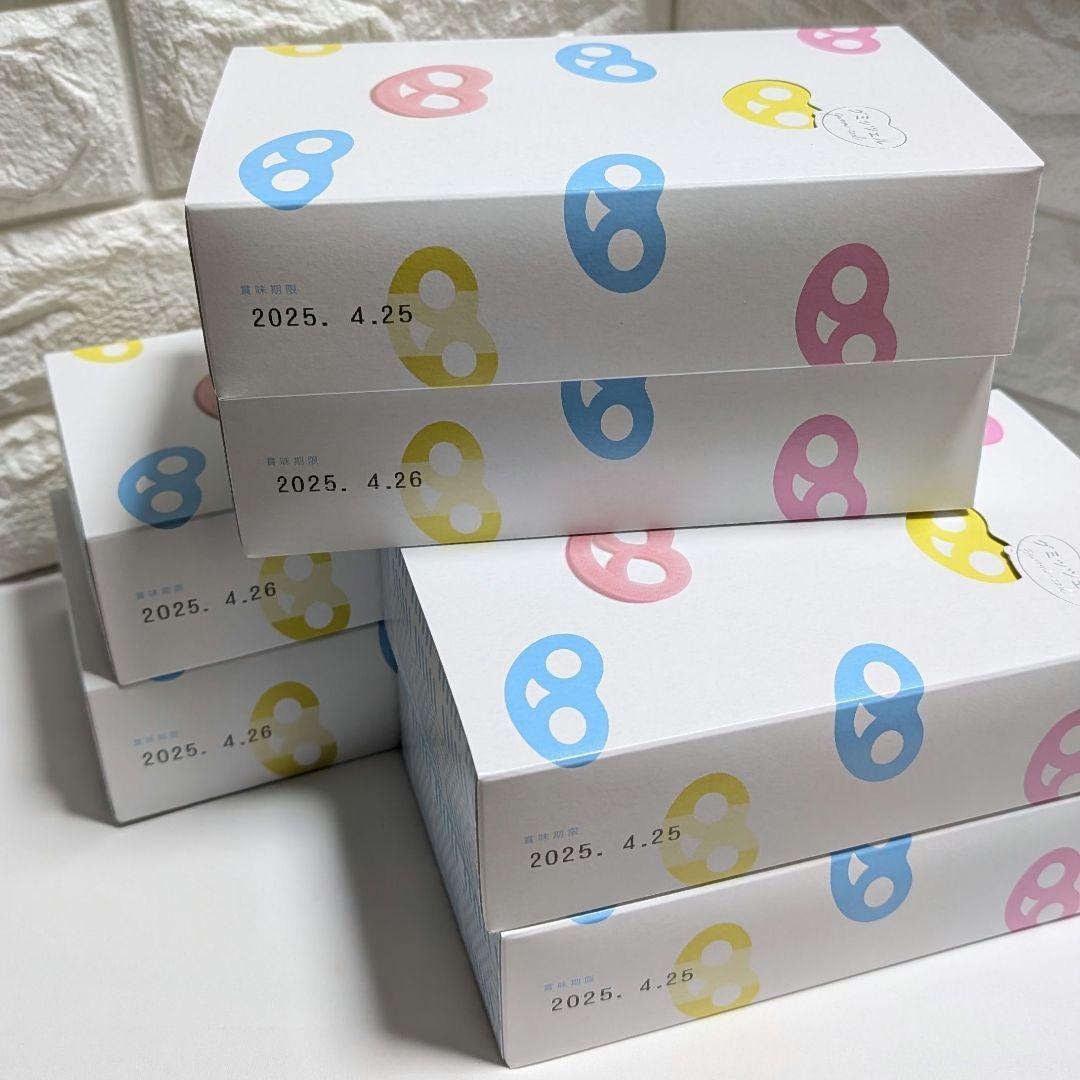 カンロ グミッツェル 12個 6箱 ※賞味期限違いあり 菓子 セット まとめ売り