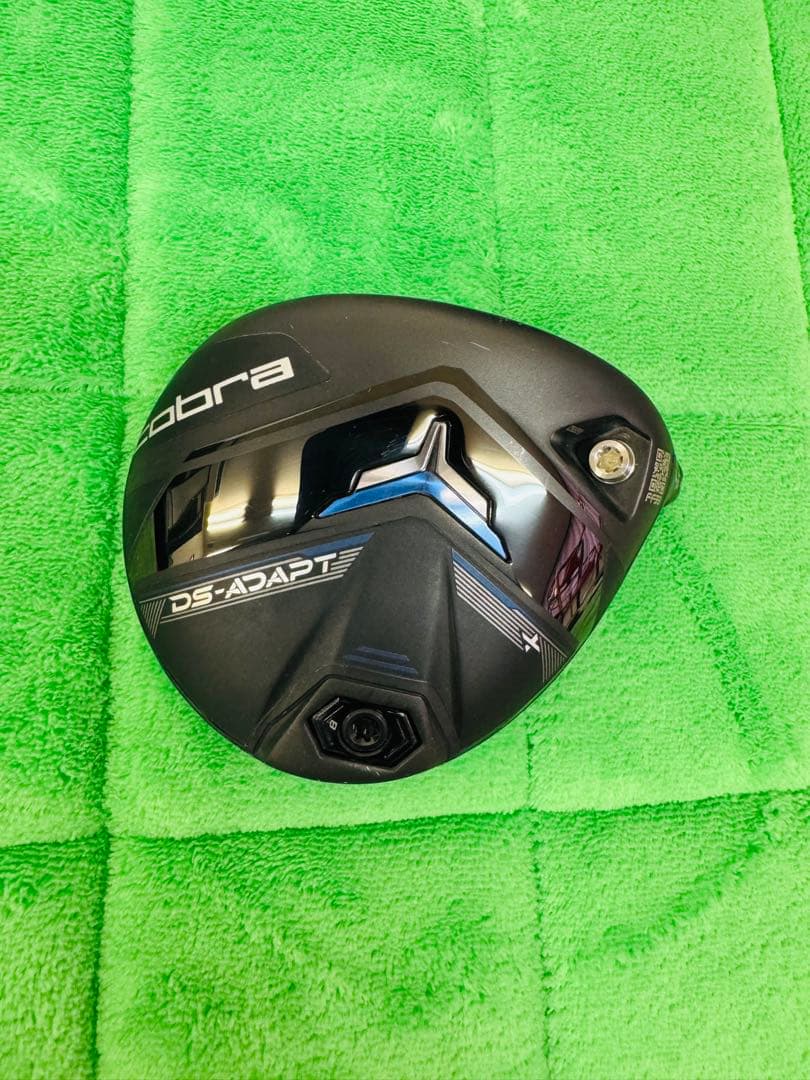 コブラ　DS-ADAPT X フェアウェイ 7W 21°　ヘッドのみ