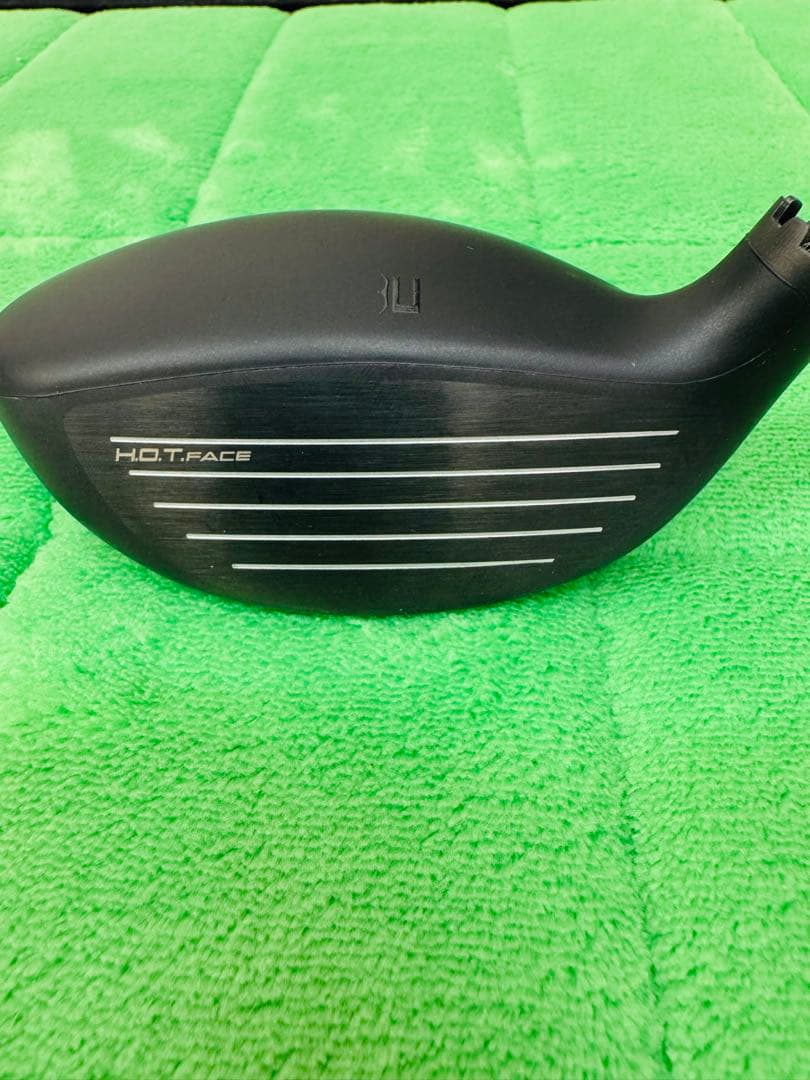 コブラ　DS-ADAPT X フェアウェイ 7W 21°　ヘッドのみ