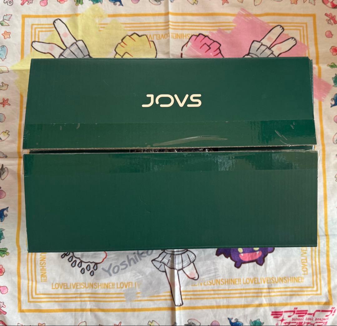 【未使用】JOVS blacken DPL 光美顔器