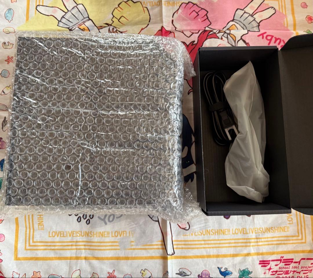 【未使用】JOVS blacken DPL 光美顔器