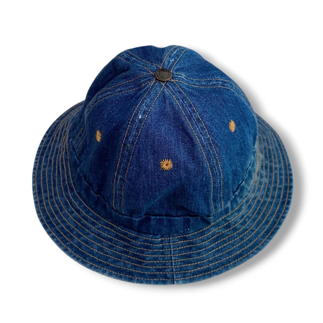Levi’s LVC リーバイス USA製 復刻 デニム ハット バケットハット