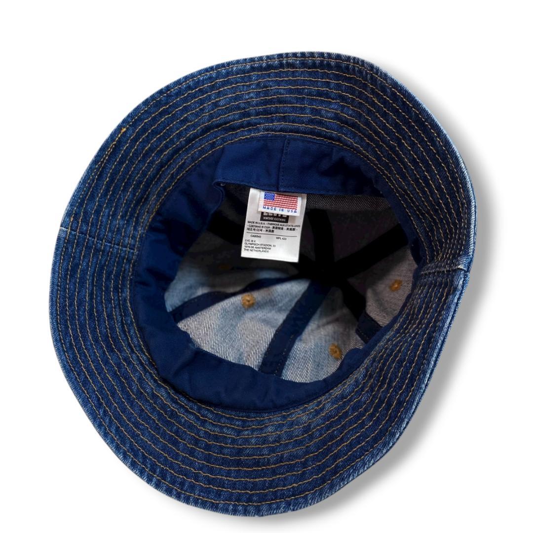 Levi’s LVC リーバイス USA製 復刻 デニム ハット バケットハット