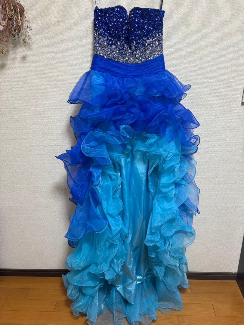 AngelR ロングドレス