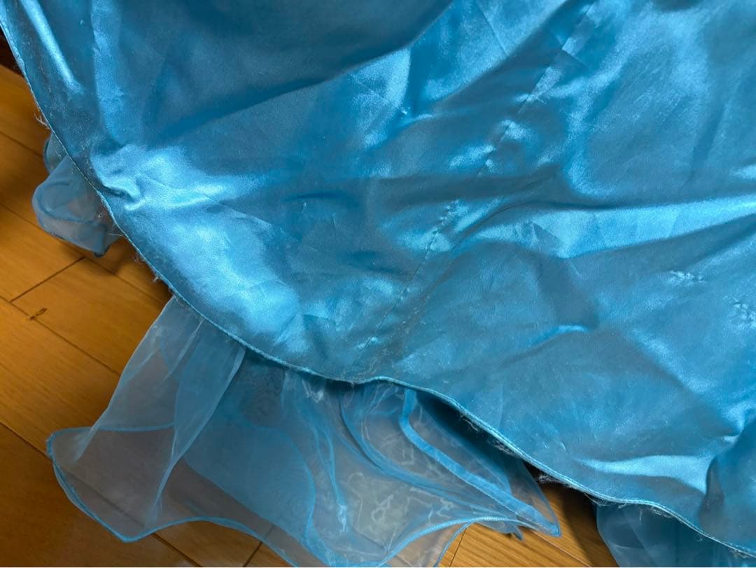 AngelR ロングドレス