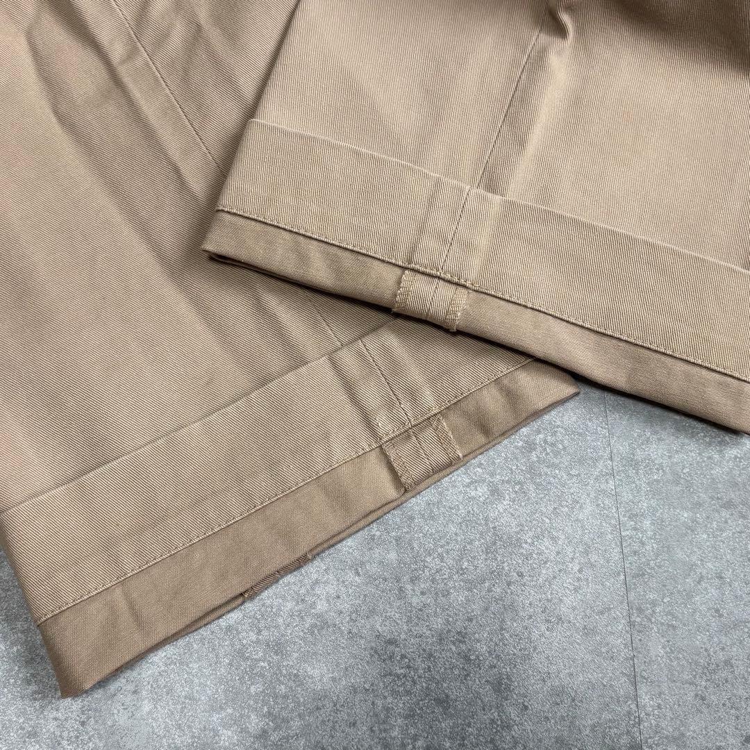 G&F Co. 40s ミリタリートラウザーズ チノパン メタルボタン M