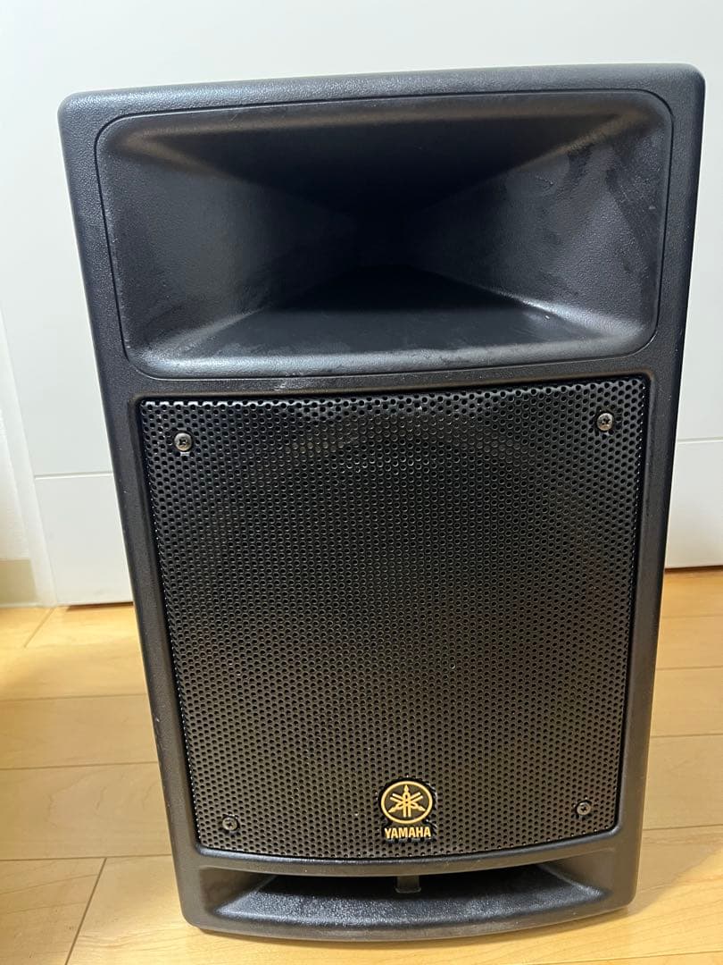 Yamaha Stagepas 300 スピーカーセット