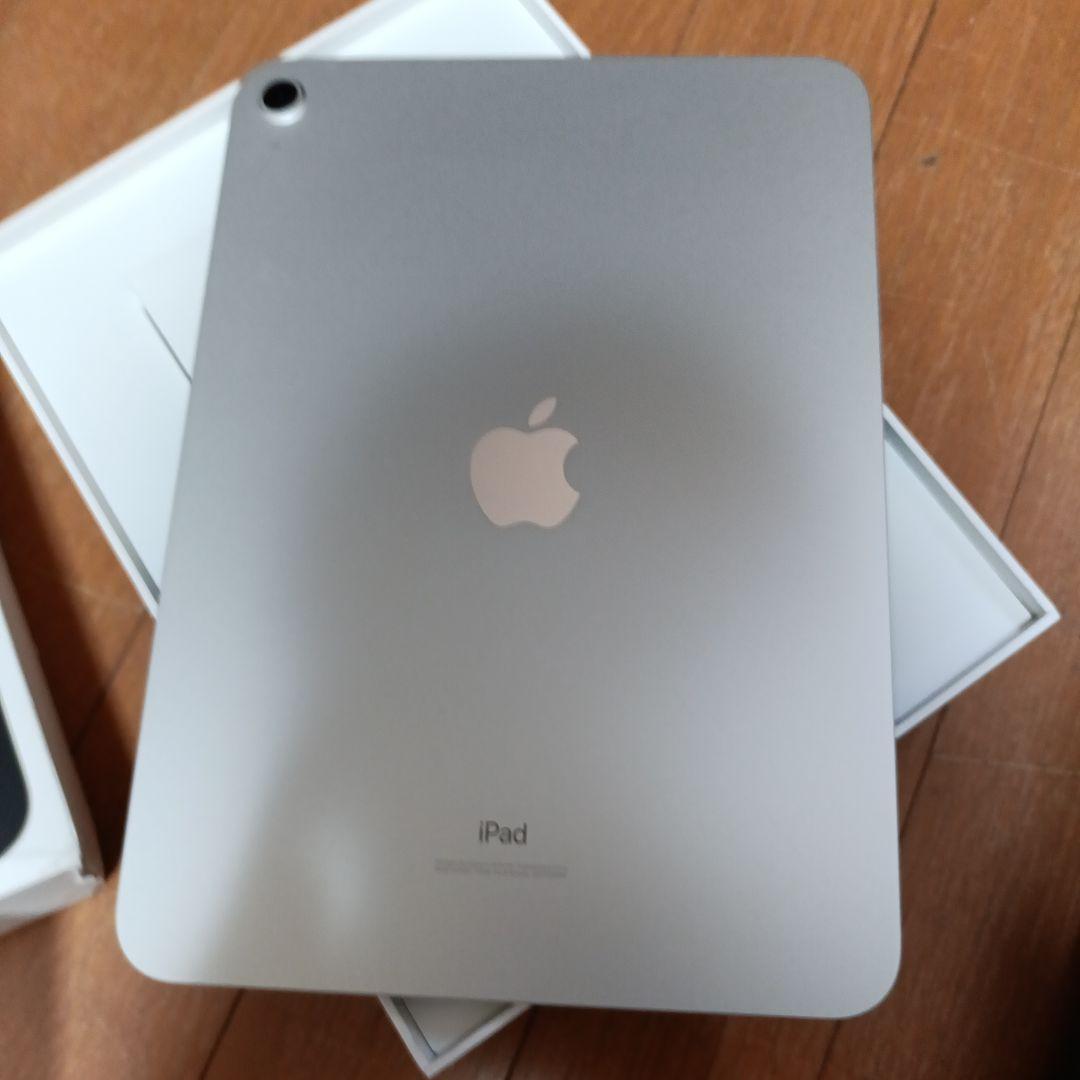 iPad 10 (第10世代) Wi-Fi 64GB グレー