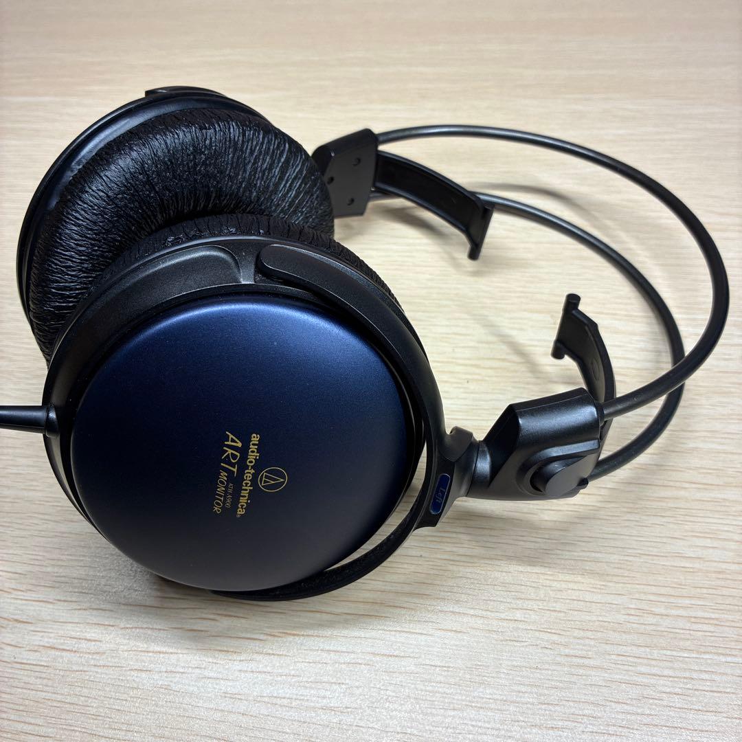 audio-technica ATH-A900 ヘッドホン