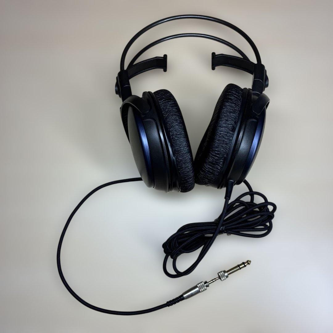 audio-technica ATH-A900 ヘッドホン