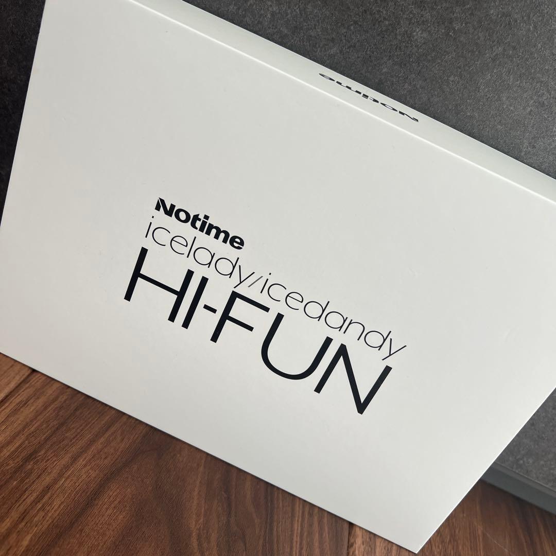 Notime HI-FUN 美顔器