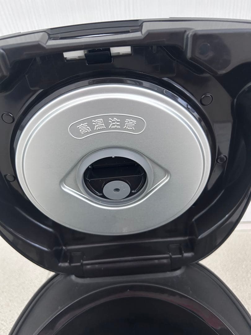 TIGER JPW-D100 炊飯器 5.5合 IH式ブラウン