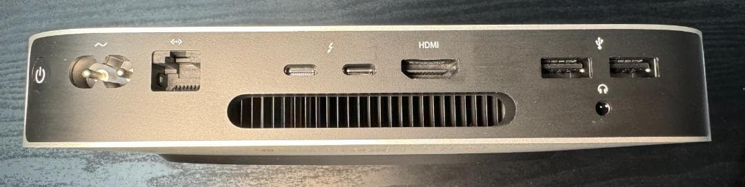 Apple Mac mini (M1, 2020) A2348 (おまけ付き)