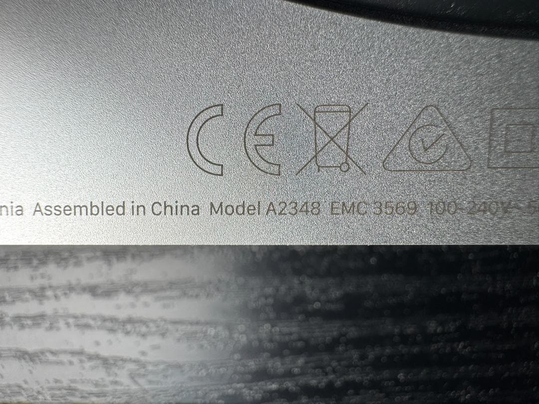 Apple Mac mini (M1, 2020) A2348 (おまけ付き)